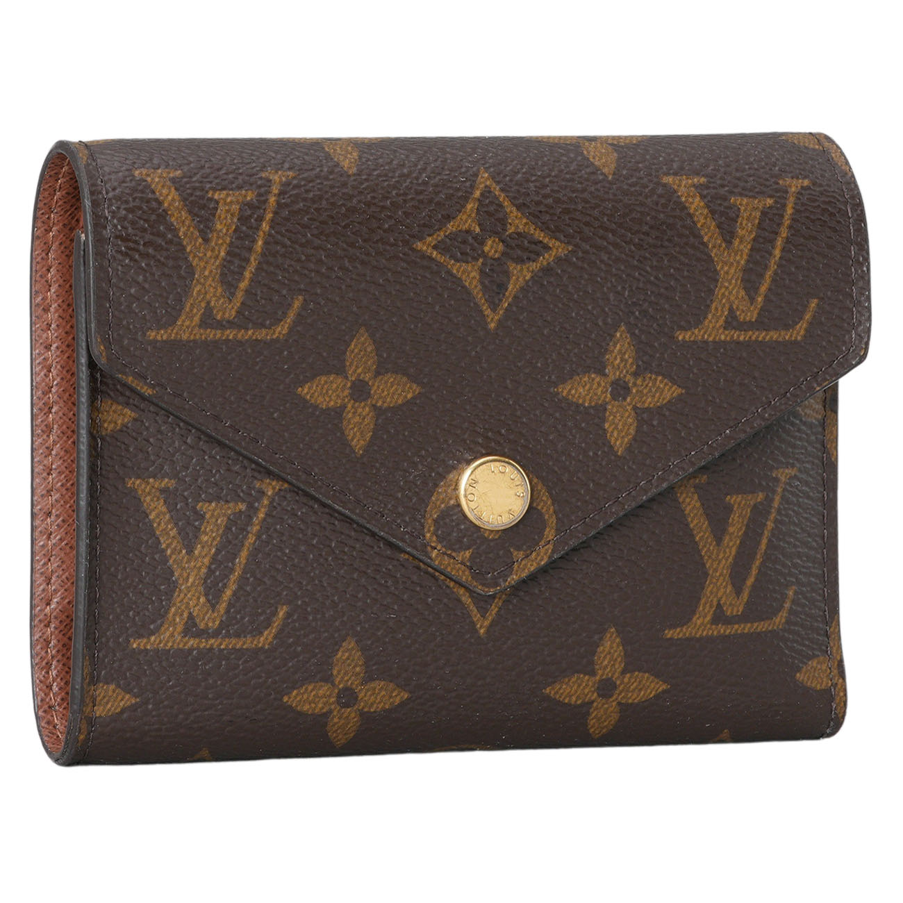 LOUIS VUITTON(USED)루이비통 모노그램 빅토린 월릿
